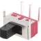 Comutator Glisant SPDT 6A ON-ON