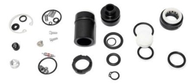 Service Kit Rockshox - 2 Step 09/10 Lyrik - Black Ultimate FactoryBikes foto