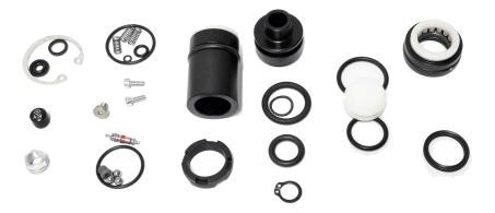 Service Kit Rockshox - 2 Step 09/10 Lyrik - Black Ultimate FactoryBikes