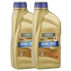 Pachet 2 litri ulei Ravenol SSV FE USVO 0W30