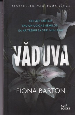 Fiona Barton - Vaduva foto