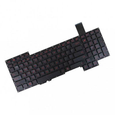Tastatura Laptop Asus G751JM layout US foto