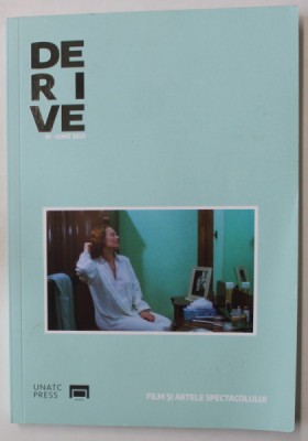DERIVE , REVISTA DE FILM SI ARTELE SPECTACOLULUI , NR. 1 , IUNIE 2023 foto