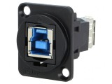 Adaptor USB 3.0 Metal 19x24mm