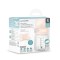 Set de start biberon anticolici 180 ml variabil + suzetă -2-2 luni zero zero suavinex