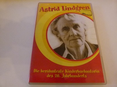 Astrid Lindgren foto