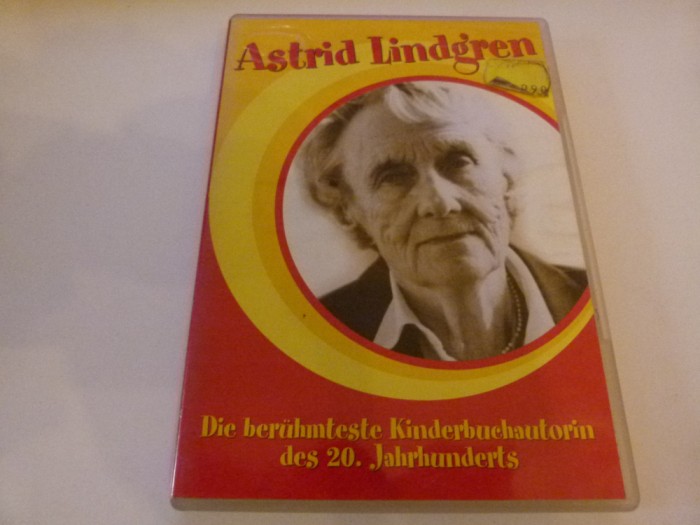 Astrid Lindgren