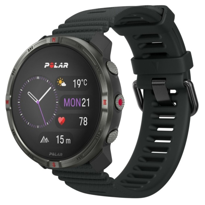 Smartwatch Polar GRIT X2 Negru