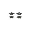 Placute frana VOLVO S80 I TS XY BREMBO P86014
