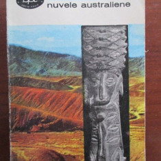 Stanca lui Joe Anchor. Nuvele australiene