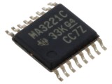 Interfață RS232 250kbps TSSOP16