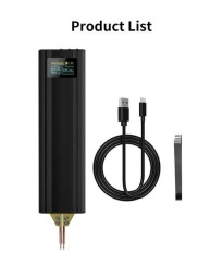 Aparat de sudura in puncte 18650 KIT 7 + DISPLAY Aparat sudura7