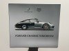 Imprimare afiș publicitar exclusiv PORSCHE pe dibond UV din aluminiu de &icirc;naltă calitate