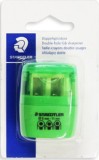 Ascutitoare dubla cu container - Staedtler | Staedtler