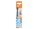 Burghiu Metal 2mm HSS 2buc Blister