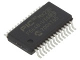 Microcontroler PIC32MX230F064B 64kB 2.3-3.6V SMD SSOP28 Microchip Technology