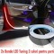 Set 2x Banda LED Tuning 2 culori pentru portiere