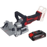 Einhell TE-BJ 18 Li PXC - Masina de frezat nuturi 20 mm + Acumulator Li-Ion 18 V 2.5 Ah