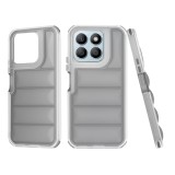 Husa Honor X8b Techsuit Wave Shield, negru