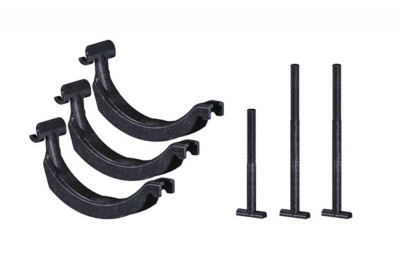 Adaptor cu prinderea pe bare rectangulare Thule ProRide 8895 foto