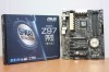 Pachet Placa de baza Asus Z97 PRO WIFI Procesor Intel I7 4970 Memorii Corsair 8GB Dual channel