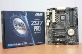 Placa de baza Asus plus procesor Intel plus memorii