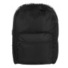 Rucsac Sport, &quot;Just Keep Going&quot;, Negru, Dimensiuni 30x18x41cm, Capacitate Mare, Multifuncțional, Curele Reglabile, Oem