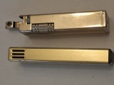 Lot brichete metal, vintage Hadson, Helos