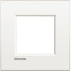Rama Ornament AIR 2M Living Light Bticino Alb LNC4802BN