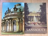 2 Albume Arta Sanssouci Potsdam Germania 1974 1986 Castel Hohenzollern Arta Rococo Cultura