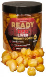 Cumpara ieftin Starbaits Porumb Ready Seeds Bright Corn 250ml Red Liver