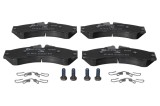 Set placute frana ATE 13.0460-7909.2