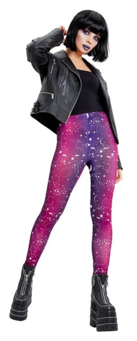 Colanti Galactic Print Mov S