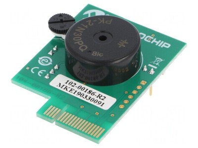 Kit Dezvoltare Microchip MCP4725 foto