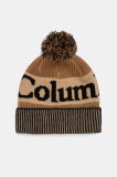 Columbia căciulă culoarea maro, 2137291