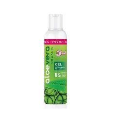 Gel Aloe Vera Organic 100ml