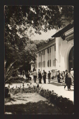 CPIB 19504 CARTE POSTALA - GOVORA. PAVILIONUL BAILOR foto