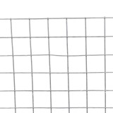 Panou zincat diametru 3 mm, 1000 x 2000 mm, ochi 50 x 50 mm