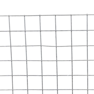 Panou zincat diametru 2.5 mm, 1000 x 2000 mm, ochi 25 x 25 mm foto