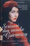 Scrisori din Insula Guernsey - Mary Ann Shaffer, Annie Barrows - Nemira, 2018, Romana, Roman, Beletristica