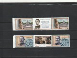 ROMANIA 2023 LP 2428 LP 2428 a IN MEMORIA EROILOR NEAMULUI STRAIF CU VINIETA + COLITA MNH NESTAMPILATE, Nestampilat