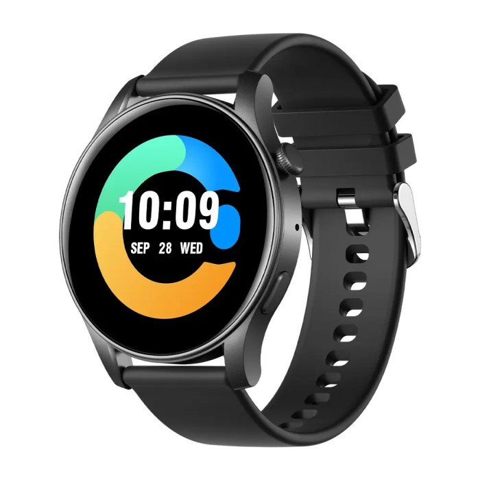 COLMI V73 , Smartwatch 1.43, AMOLED HD, Bluetooth 5.3, Monitorizare Puls, Somn si SpO, , Fitness Tracker, IP67 Waterproof, Android iOS