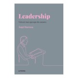 Descopera psihologia. Leadership. Viitorul mai aproape de oameni, Angel Barrasa