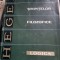 ENCICLOPEDIA STIINTELOR FILOZOFICE, LOGICA - HEGEL