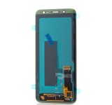 Display Samsung Galaxy J6 2018 J600 Negru Service Pack OEM Ecran LCD Original