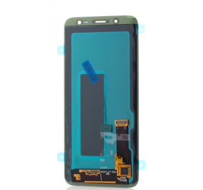 Display Samsung Galaxy J6 (2018) J600, Black, Service Pack OEM foto