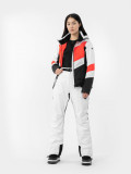 Jachetă de schi 4FPRO membrana DERMIZAX&reg; 20 000 pentru femei**., 4F Sportswear