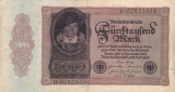 GERMANIA 5.000 marci 1922 VF!!!