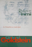 RATIUNI ALE INIMII. O FILOSOFIE A CREDINTEI-CLIFFORD GOLDSTEIN