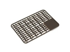 Opritoare Pelete X2 Pellet Stops - Green (verde), M - Medium